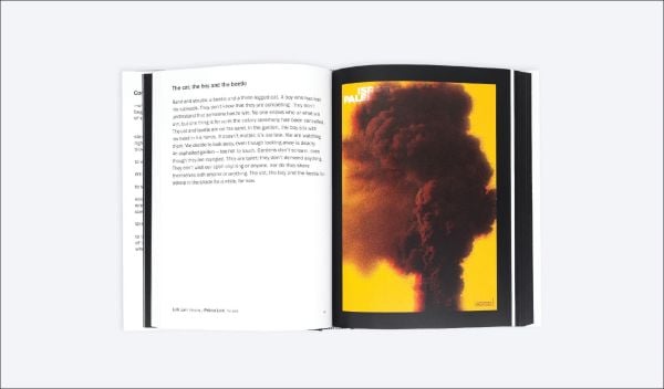 Book cover of Continuum. Published by ORO Editions.