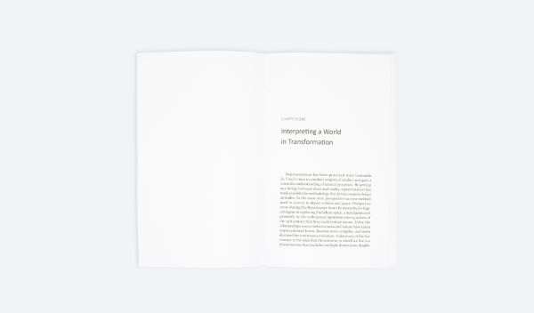 Book cover of Representing the Landscape Project:The Creative Process and Design Education. Published by ORO Editions.