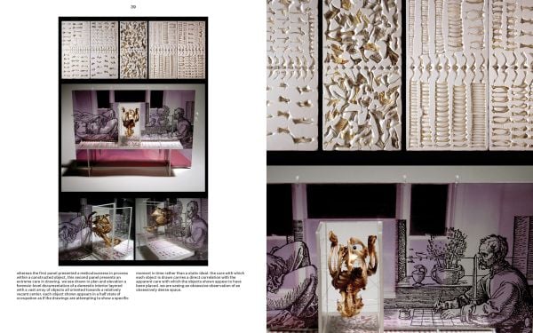 Book cover of Drawing Proper/Drawing Improper. Published by Park Books.