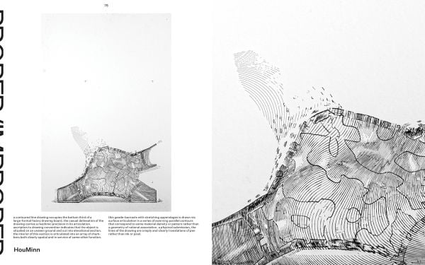 Book cover of Drawing Proper/Drawing Improper. Published by Park Books.