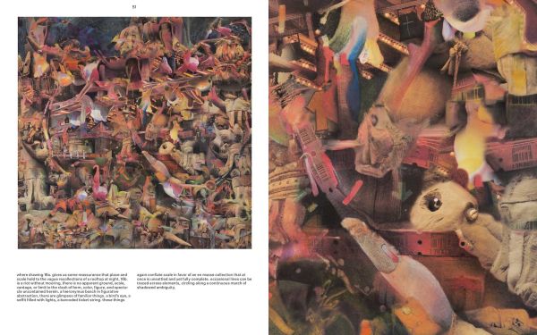 Book cover of Drawing Proper/Drawing Improper. Published by Park Books.