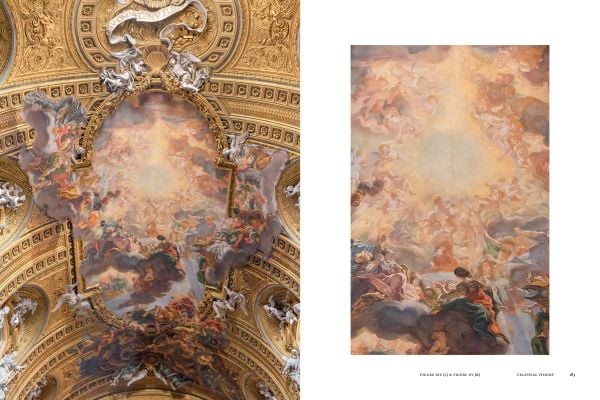 Imaging Heaven: The Art and Architecture of Illusion