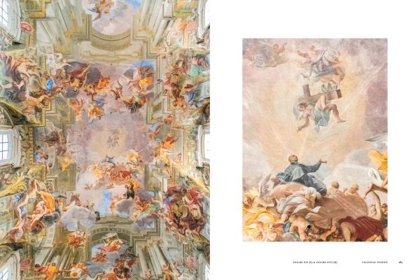 Imaging Heaven: The Art and Architecture of Illusion