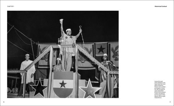 Book cover of Arturo Mezzèdimi, Africa Hall: A Monument to African History. Published by ORO Editions.