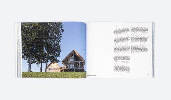 Book cover of The Mechanized Landscape: Statecraft and Environment in the Tennessee Valley. Published by ORO Editions.