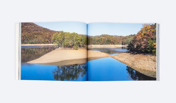 Book cover of The Mechanized Landscape: Statecraft and Environment in the Tennessee Valley. Published by ORO Editions.