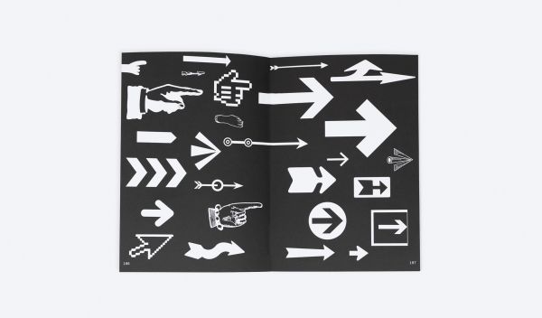 Book cover of A Sign Is. Published by ORO Editions.