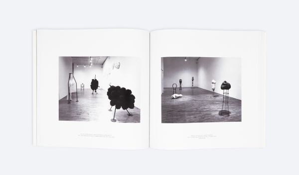 Book cover of Annina Nosei, featuring the gallerist smiling at the camera. Published by ORO Editions.