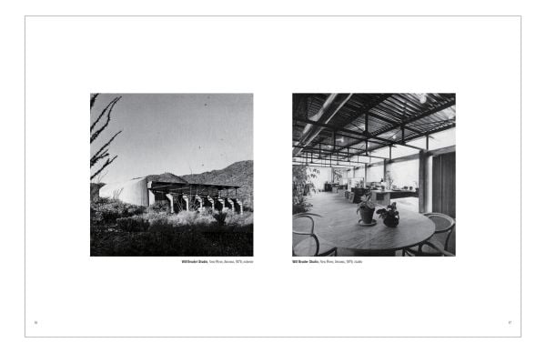 The Architecture of Will Bruder