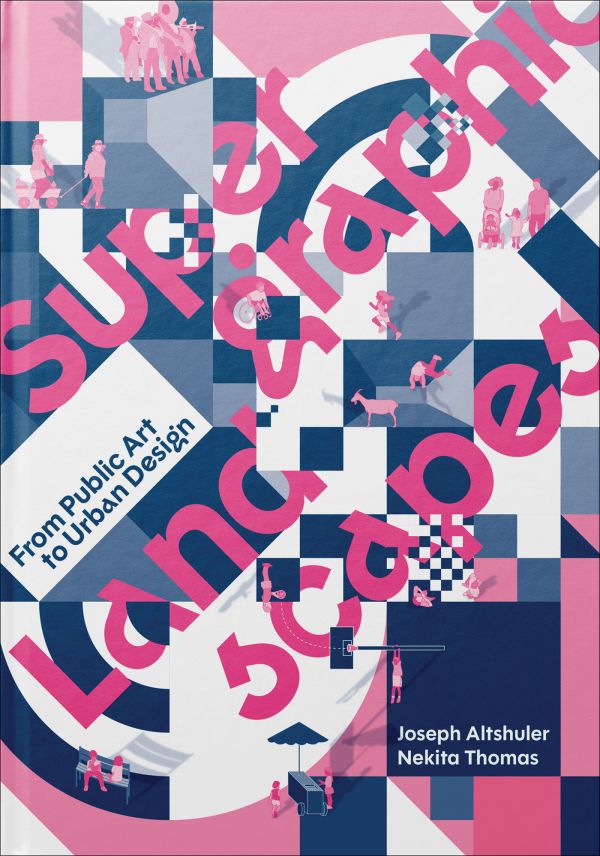 Supergraphic Landscapes