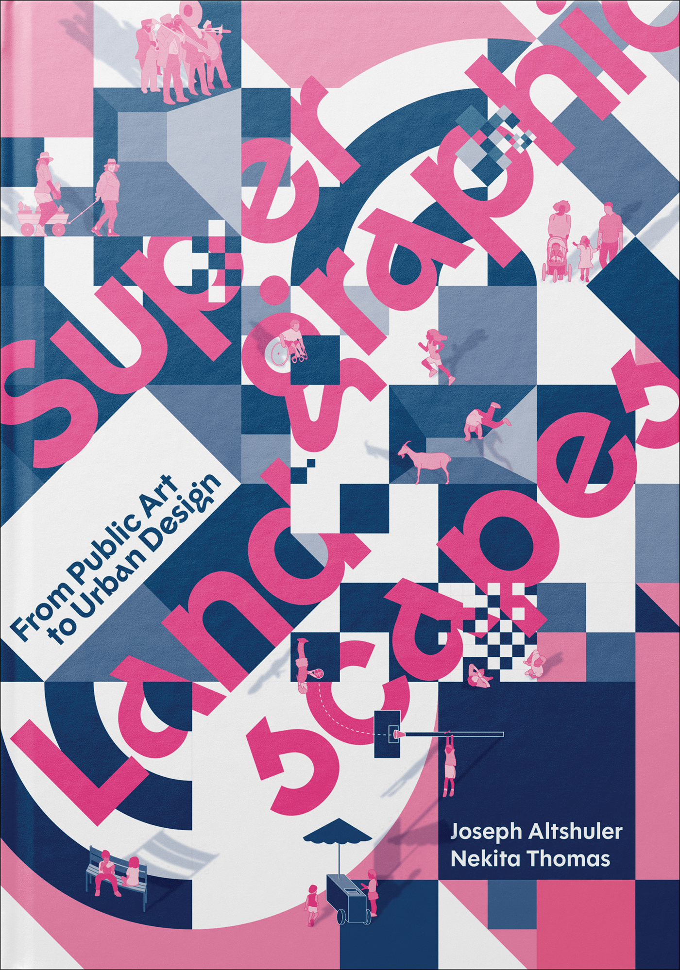 Supergraphic Landscapes - ACC Art Books UK