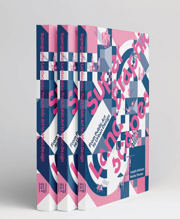 Supergraphic Landscapes