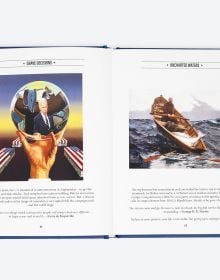 Book cover of #BIDENWON: The Art of Recovery, featuring an illustration of Joe Biden painting a large gold bird on top of a flagpole. Published by ORO Editions.