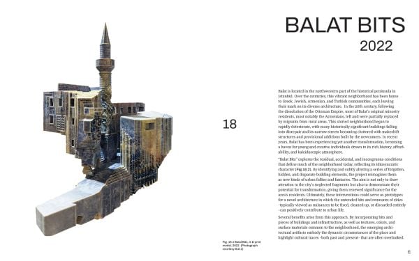 Images, Artifacts, Architecture