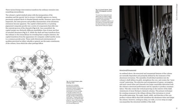 Images, Artifacts, Architecture