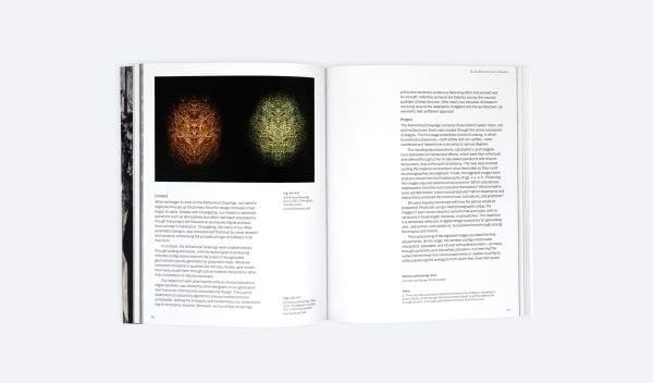 Book cover of Images, Artifacts, Architecture: 22 Projects, SU11 Architecture + Design. Published by ORO Editions.