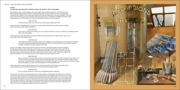 In Search of Spatial Scripts