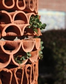 Claying Architecture