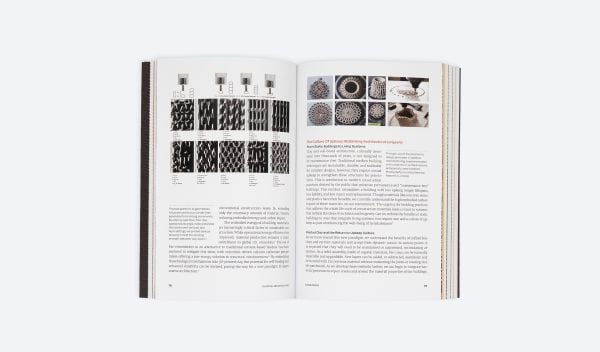 Book cover of Claying Architecture: Making Machine and Material Kin. Published by ORO Editions.