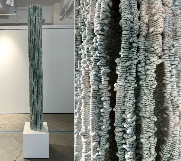 Claying Architecture