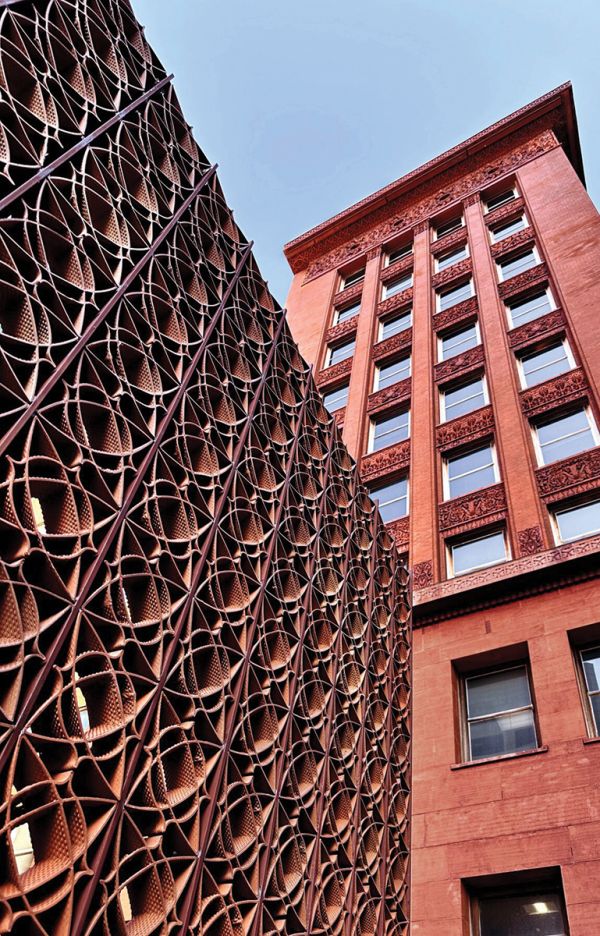 Claying Architecture