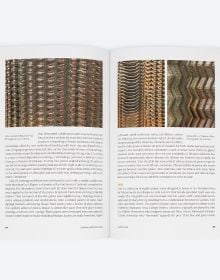 Book cover of Claying Architecture: Making Machine and Material Kin. Published by ORO Editions.