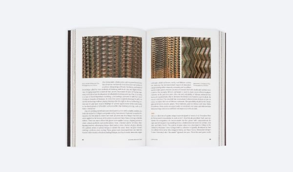 Book cover of Claying Architecture: Making Machine and Material Kin. Published by ORO Editions.