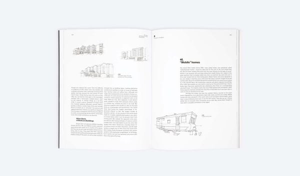 Book cover of Everyday Architecture: A Vast Wasteland. Published by ORO Editions.