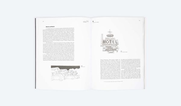 Book cover of Everyday Architecture: A Vast Wasteland. Published by ORO Editions.