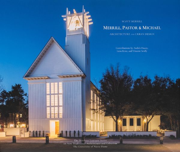 Merrill, Pastor & Michael