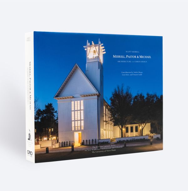 Merrill, Pastor & Michael