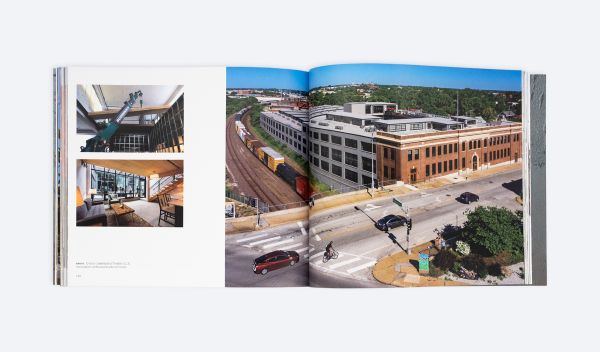 Book cover of A Legacy of Positive Consequence: Trivers. Published by ORO Editions.