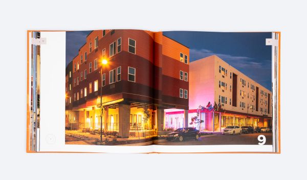 Book cover of Designing for Dignity: Elements of Practice. Published by ORO Editions.