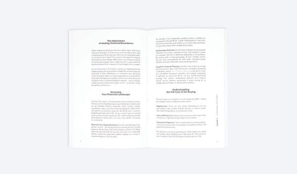 Book cover of Click, Bid, Collect: The Modern Guide to Online Art Buying. Published by ORO Editions.