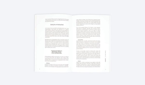 Book cover of Click, Bid, Collect: The Modern Guide to Online Art Buying. Published by ORO Editions.