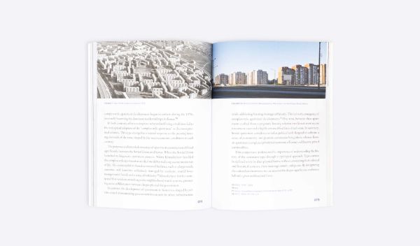 Book cover of Common Architecture. Published by ORO Editions.