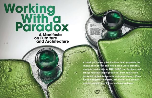 Architectural Design Journal Issue 2