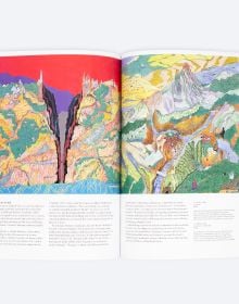 Book cover of Architectural Design Journal Issue 3: Reimagining Architectural Drawing: Print and Process. Published by ORO Editions.