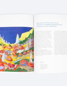 Book cover of Architectural Design Journal Issue 3: Reimagining Architectural Drawing: Print and Process. Published by ORO Editions.