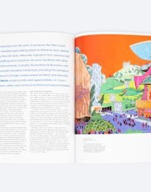 Book cover of Architectural Design Journal Issue 3: Reimagining Architectural Drawing: Print and Process. Published by ORO Editions.