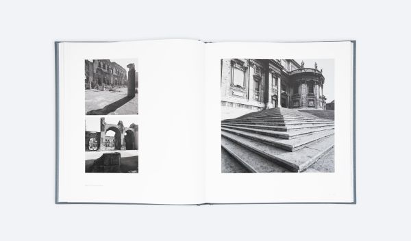 Book cover of Places in Time: A Photographic Journey; featuring a large tree with a gnarly trunk. Published by ORO Editions.