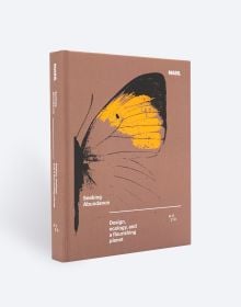 Book cover of Seeking Abundance: Design, Ecology and a Flourishing Planet. Published by ORO Editions.