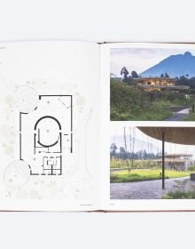 Book cover of Seeking Abundance: Design, Ecology and a Flourishing Planet. Published by ORO Editions.
