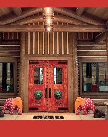 Five Houses On The Wild Side