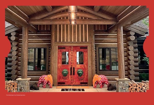 Five Houses On The Wild Side