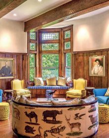 Five Houses On The Wild Side