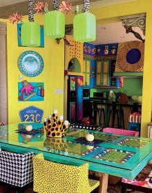 Five Houses On The Wild Side