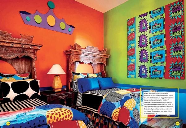 Five Houses On The Wild Side