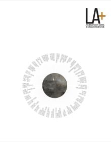 Book cover of LA+ Environment. Published by ORO Editions.