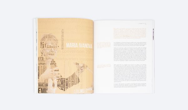 Book cover of LA+ Environment. Published by ORO Editions.